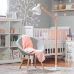 10 ideas para decorar una cuna y crear un espacio mágico para tu bebé