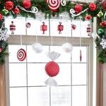 Descubre cómo decorar tu ventana navideña con estilo y creatividad