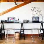Transforma tu despacho en un oasis de estudio en casa: ideas de decoración para concentración y productividad