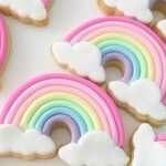 Decora tus galletas con nubes y sorprende a todos: ¡El secreto de las dulces creaciones!