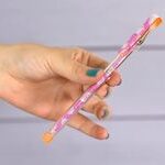 10 ideas creativas para decorar tus lápices y darles un toque único
