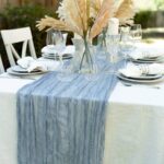 Descubre los secretos para crear una mesa romántica de ensueño